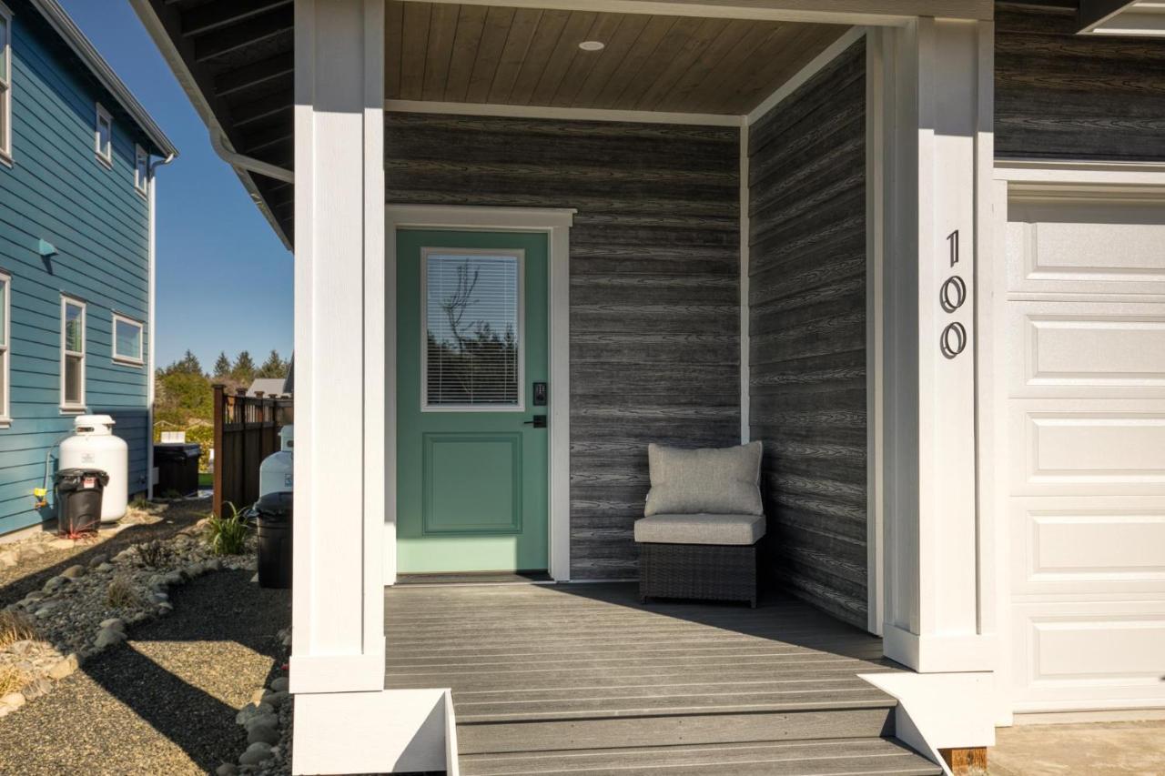 Bridge House Villa Ocean Shores Exterior photo