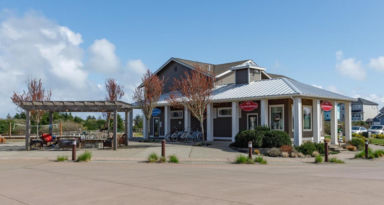 Bridge House Villa Ocean Shores Exterior photo