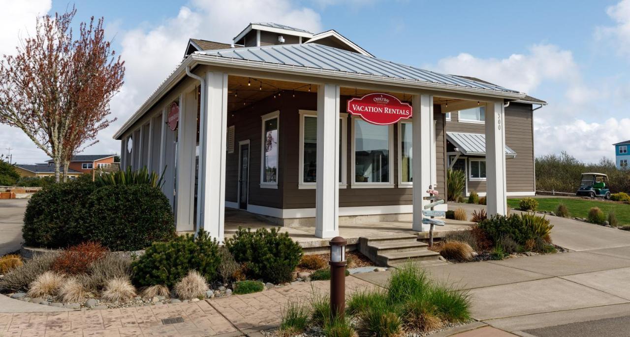 Bridge House Villa Ocean Shores Exterior photo