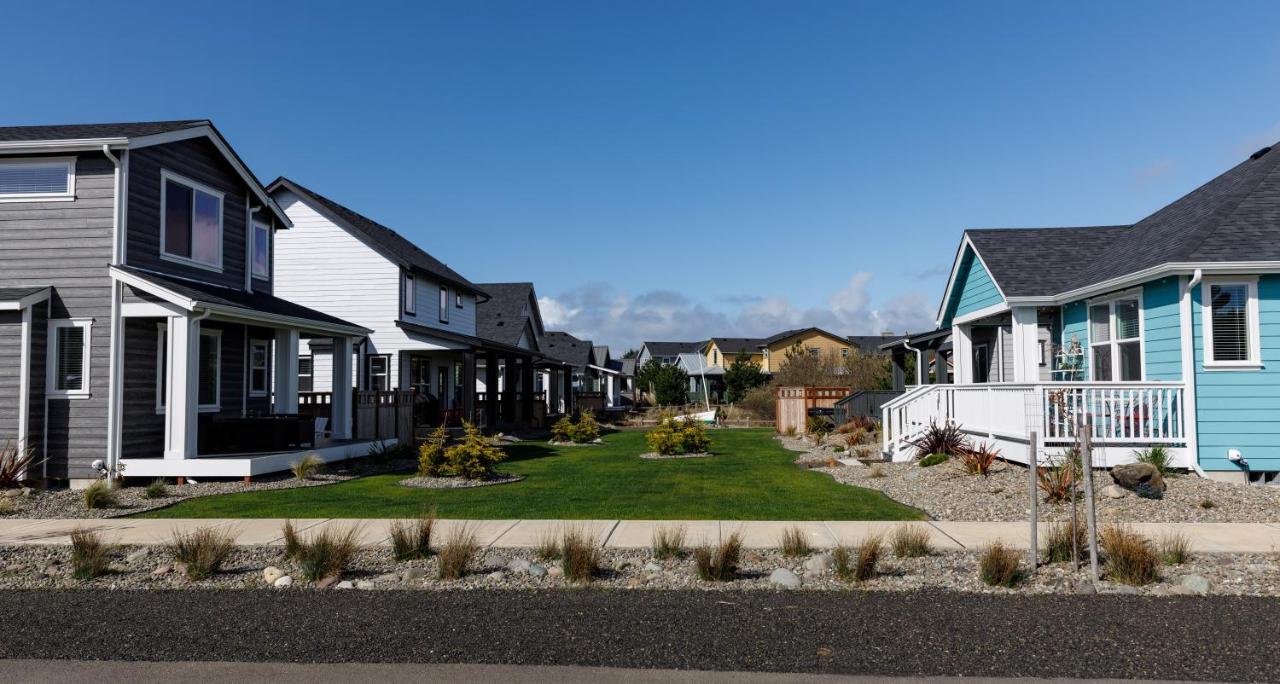 Bridge House Villa Ocean Shores Exterior photo