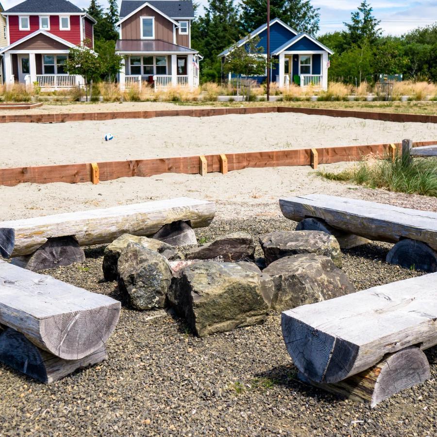 Bridge House Villa Ocean Shores Exterior photo