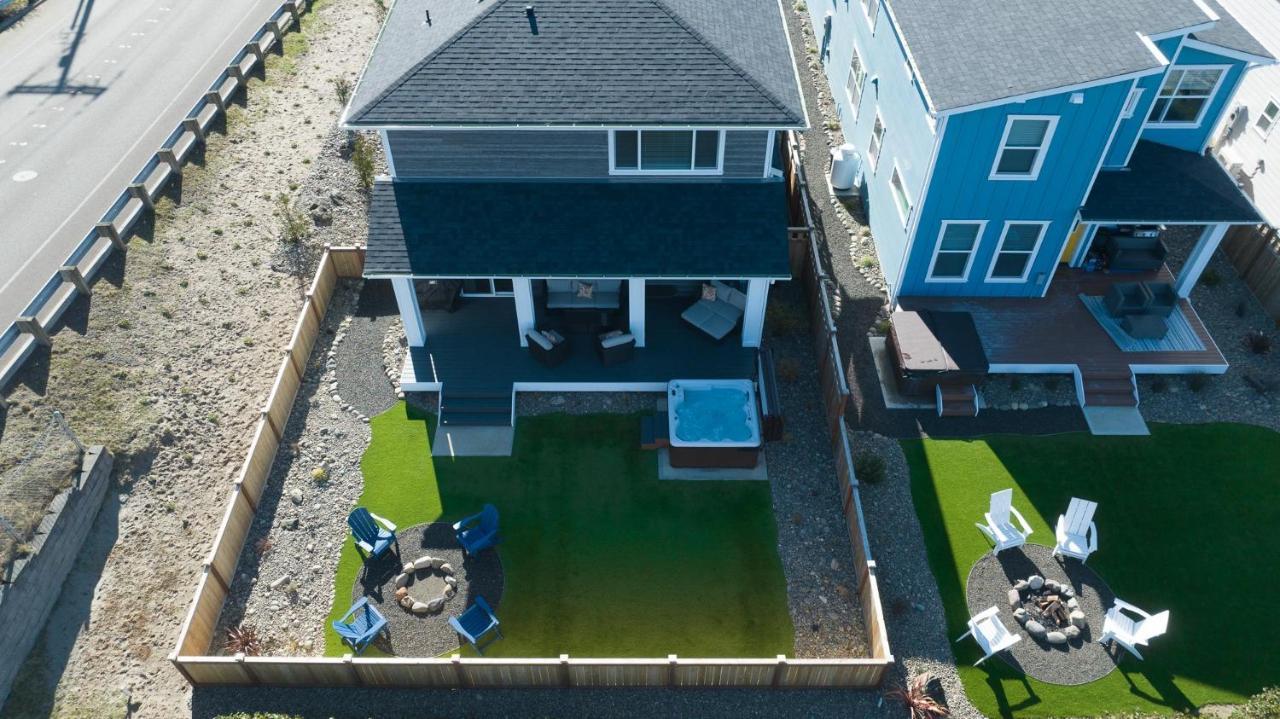 Bridge House Villa Ocean Shores Exterior photo