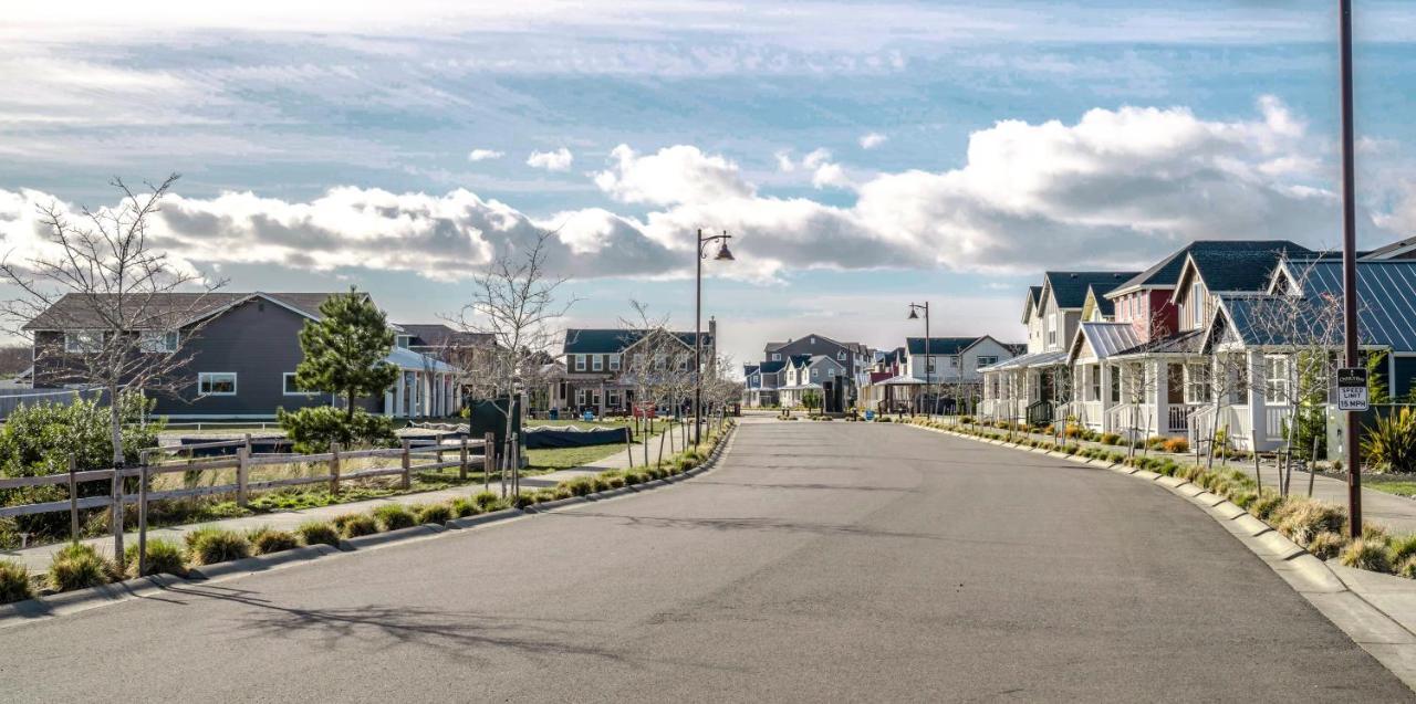 Bridge House Villa Ocean Shores Exterior photo